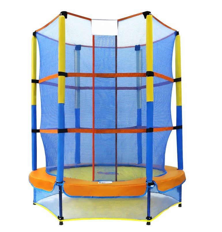 Trampolína s priemerom 150 cm. PREMIUM!